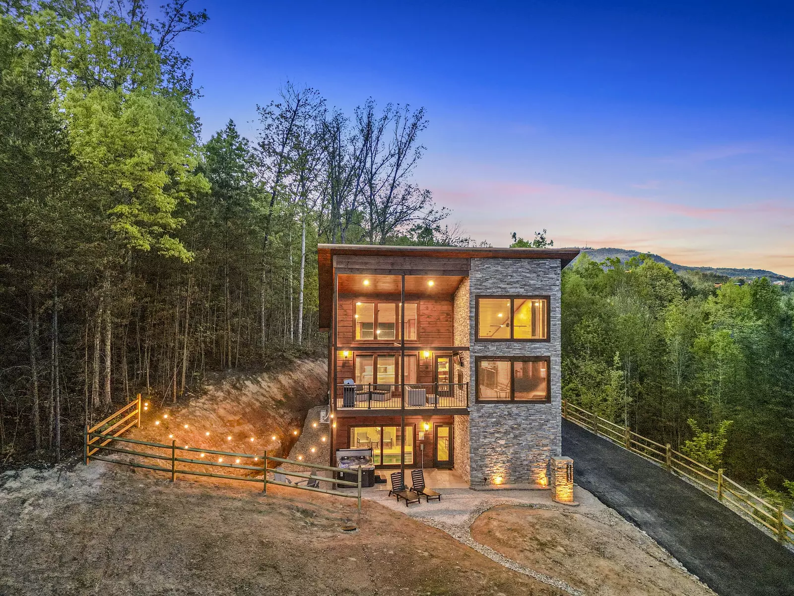 Property image, Interior, of Cedar Hawk Springs