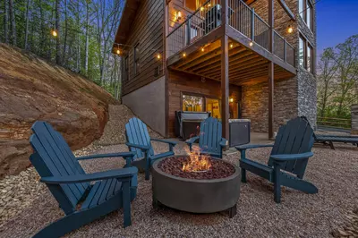 Property image, Interior, of Cedar Hawk Springs
