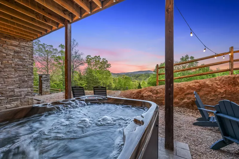Property image, Interior, of Cedar Hawk Springs