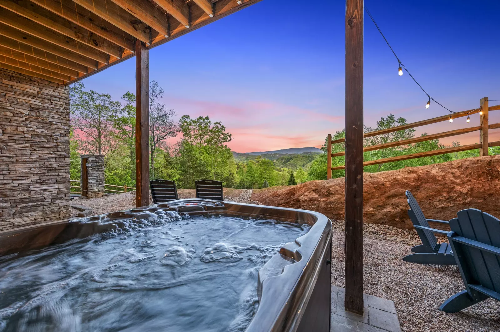 Property image, Interior, of Cedar Hawk Springs
