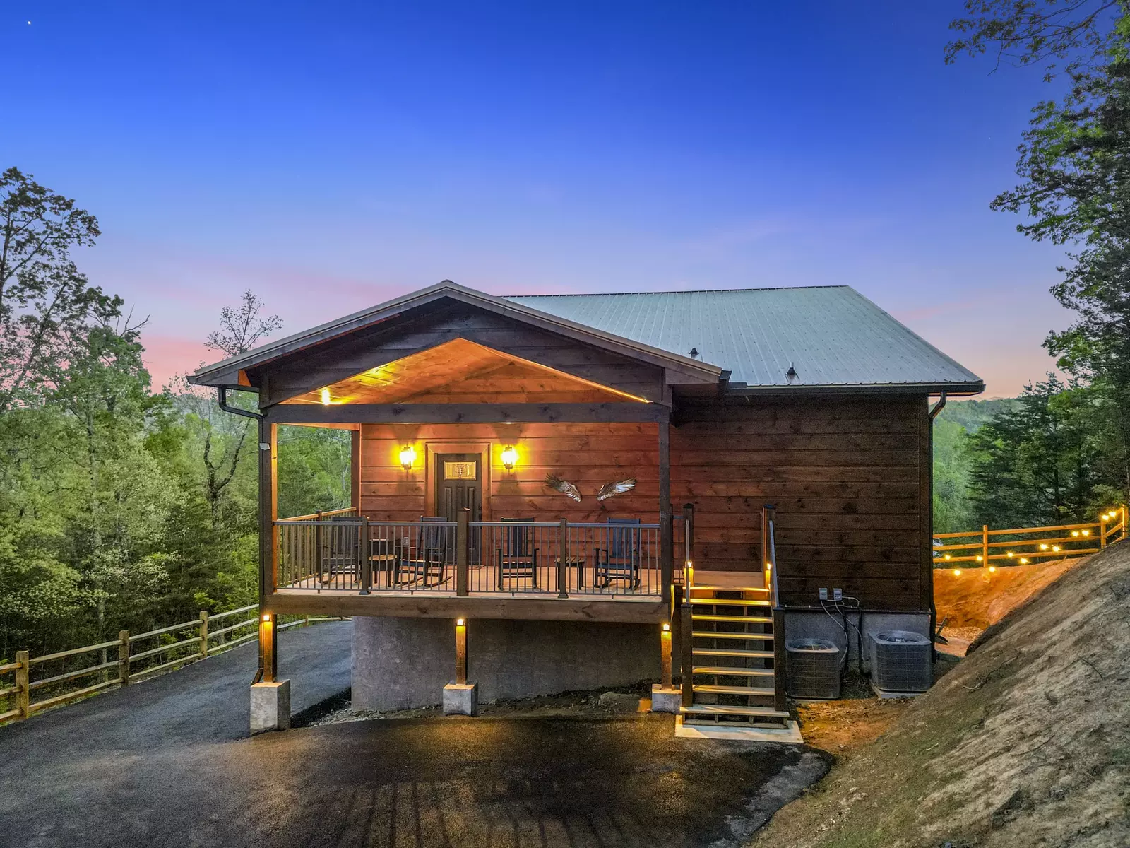 Property image, Interior, of Cedar Hawk Springs
