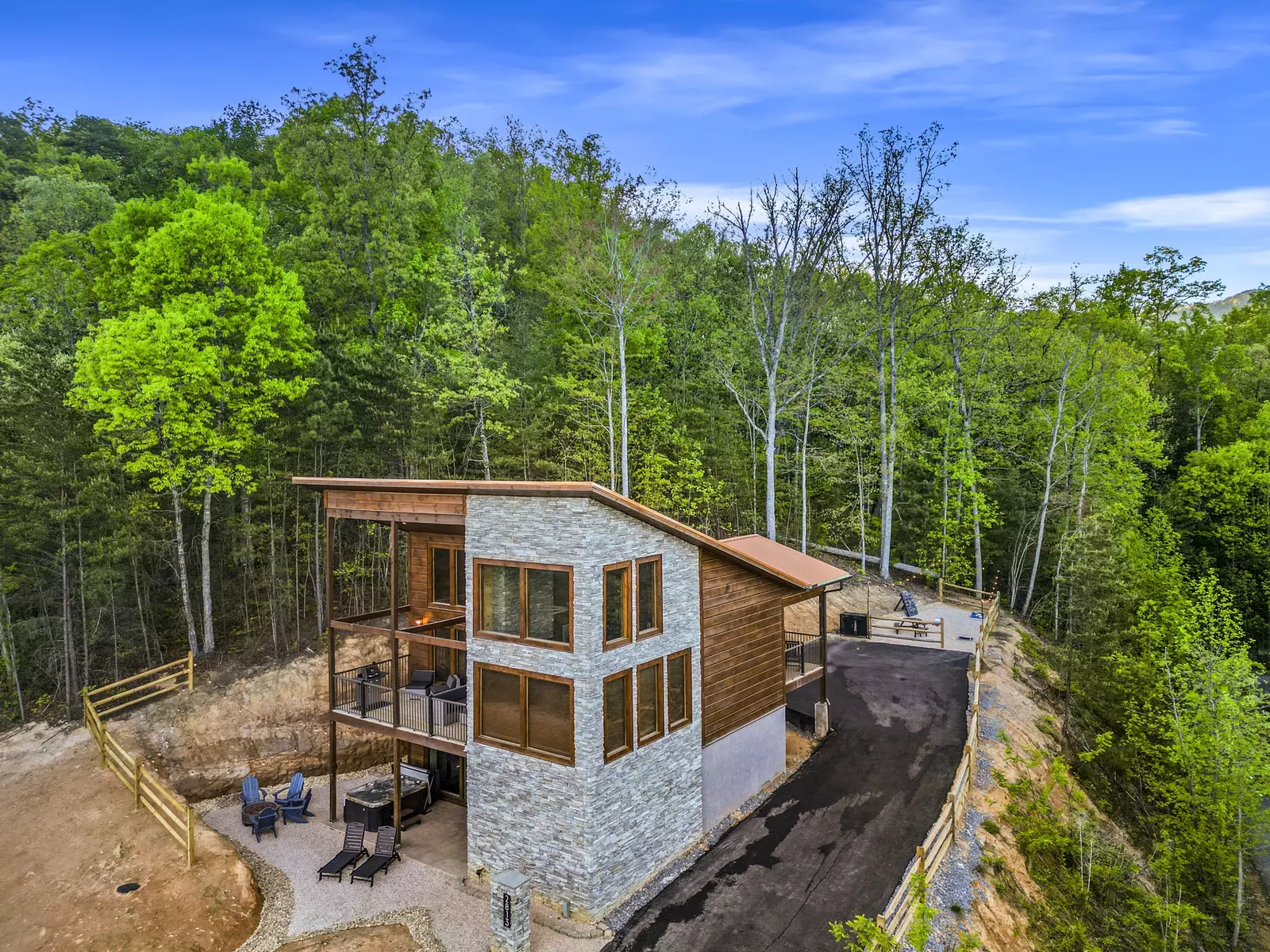 Property image, Interior, of Cedar Hawk Springs