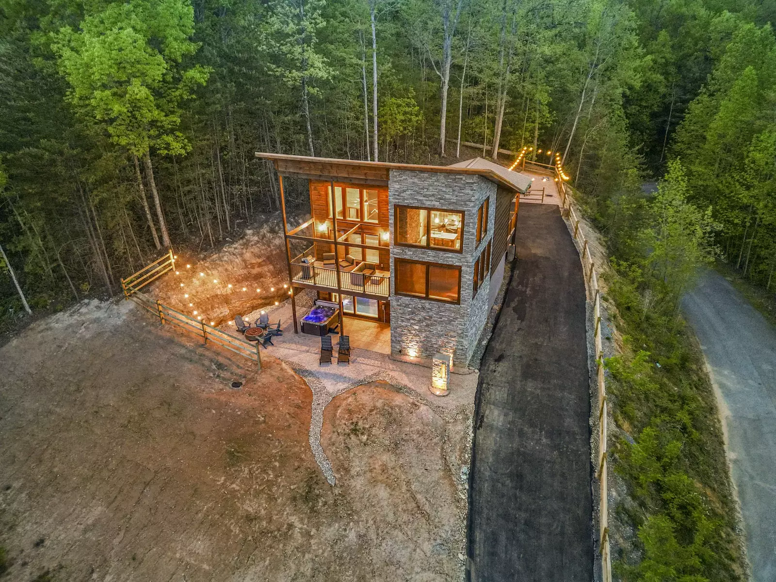 Property image, Interior, of Cedar Hawk Springs
