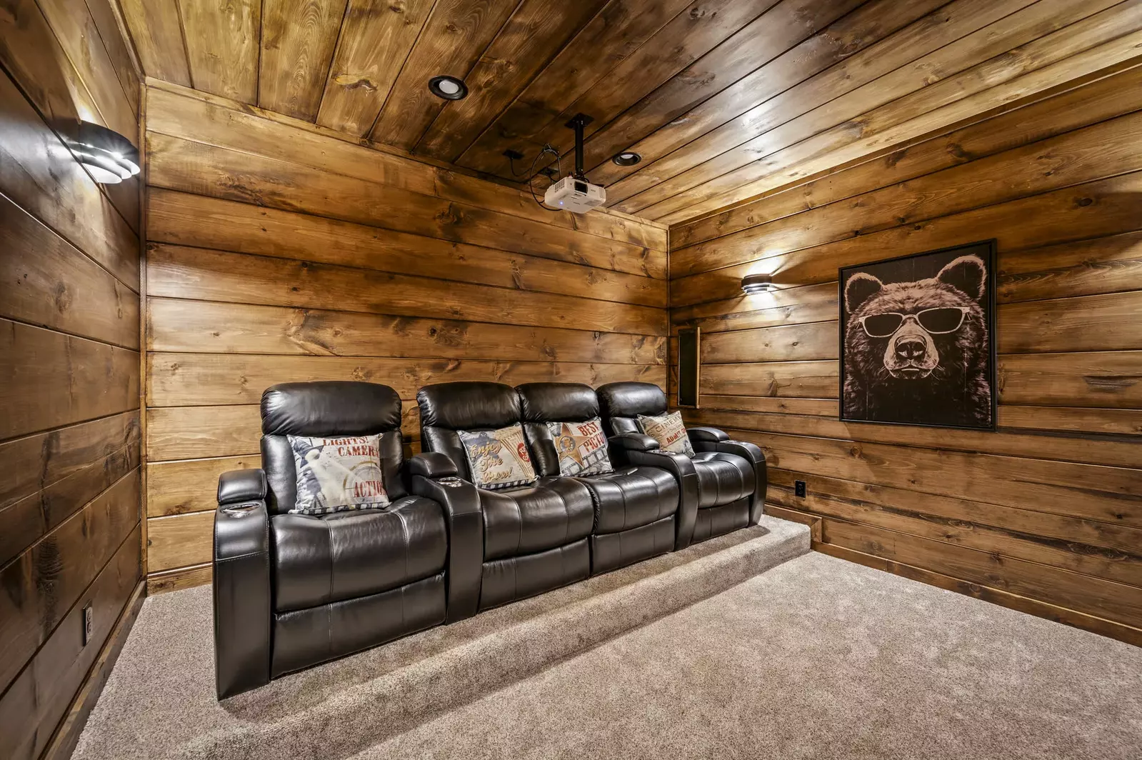 Property image, Interior, of Cedar Hawk Springs