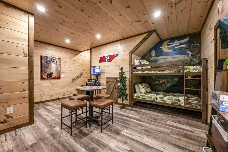 Property image, Interior, of Cedar Hawk Springs