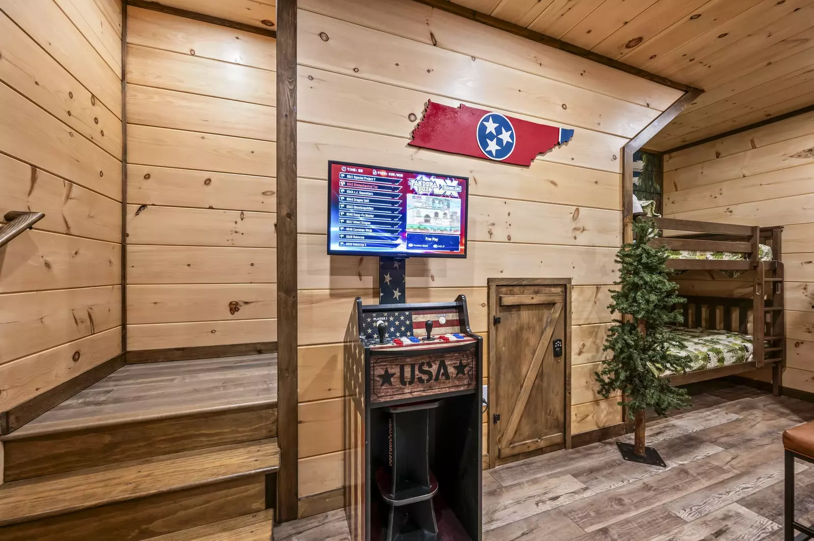Property image, Interior, of Cedar Hawk Springs