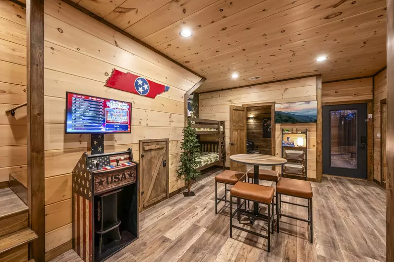 Property image, Interior, of Cedar Hawk Springs