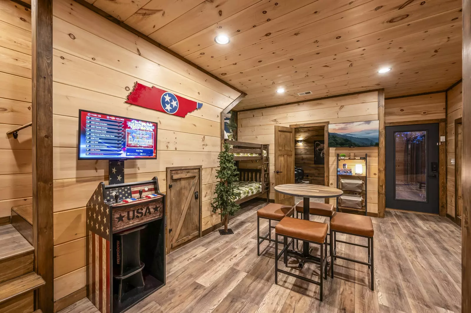 Property image, Interior, of Cedar Hawk Springs