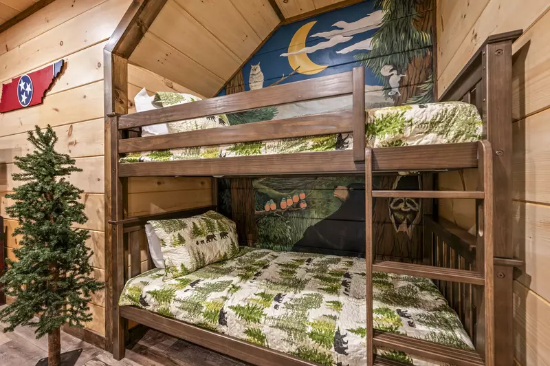 Property image, Interior, of Cedar Hawk Springs