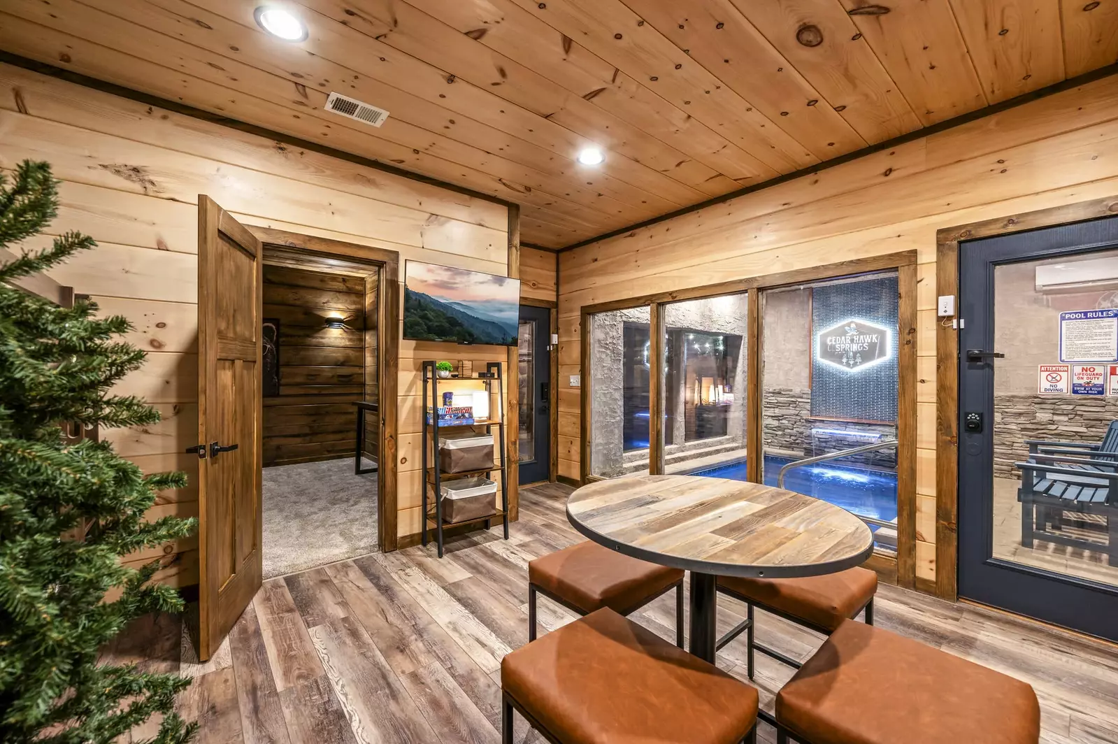 Property image, Interior, of Cedar Hawk Springs