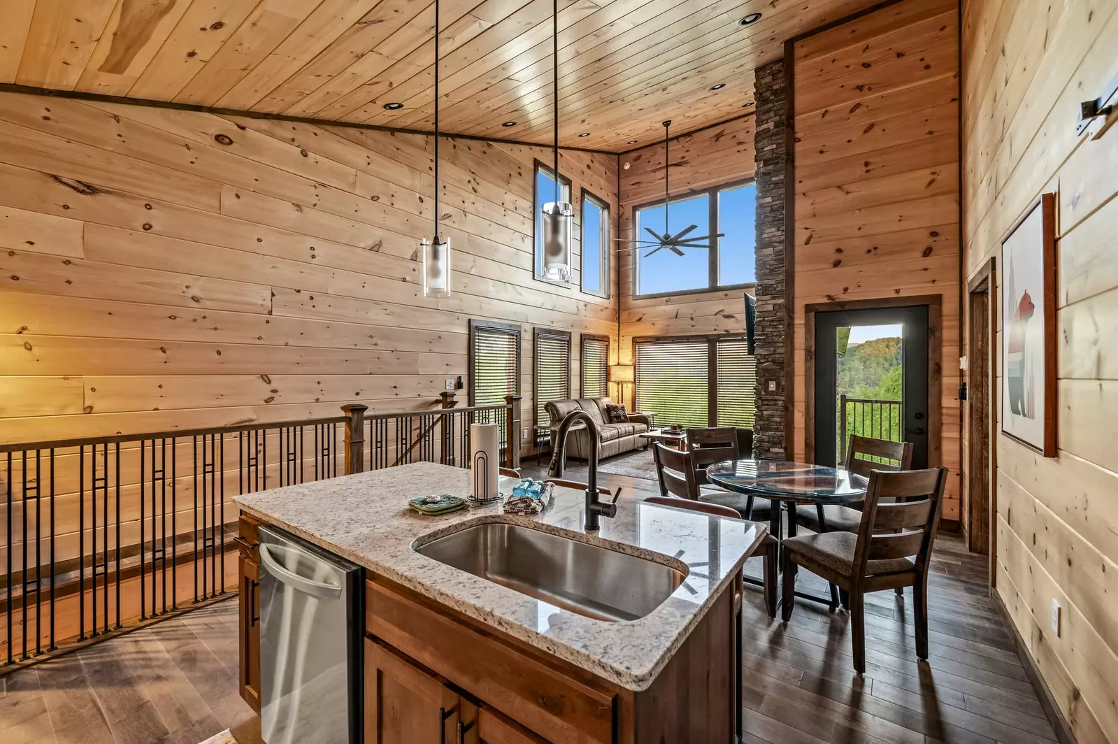 Property image, Interior, of Cedar Hawk Springs