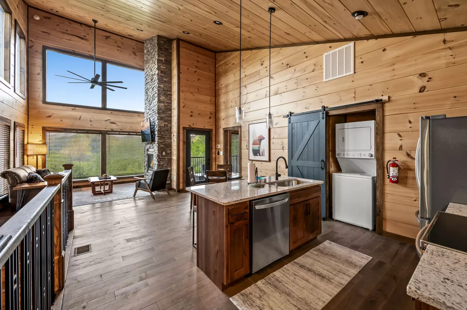 Property image, Interior, of Cedar Hawk Springs