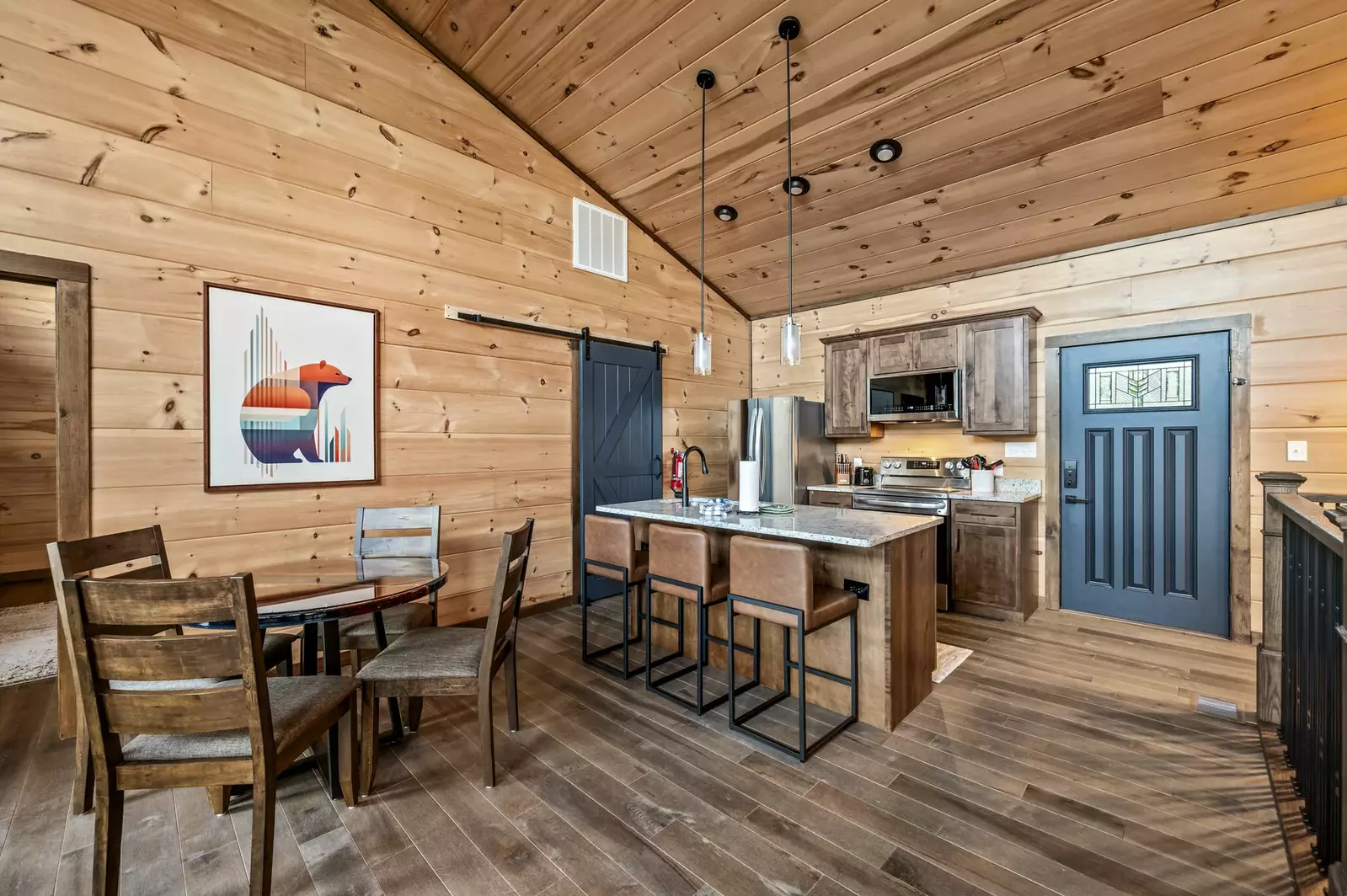 Property image, Interior, of Cedar Hawk Springs