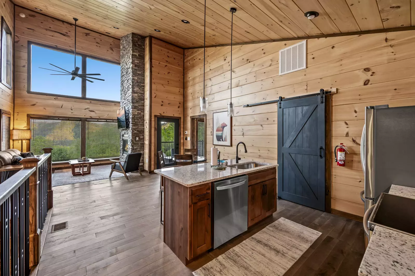 Property image, Interior, of Cedar Hawk Springs