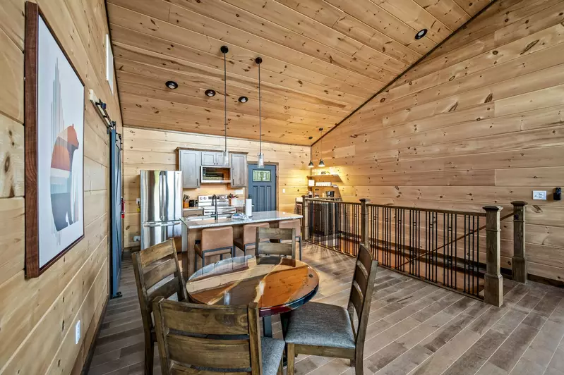 Property image, Interior, of Cedar Hawk Springs