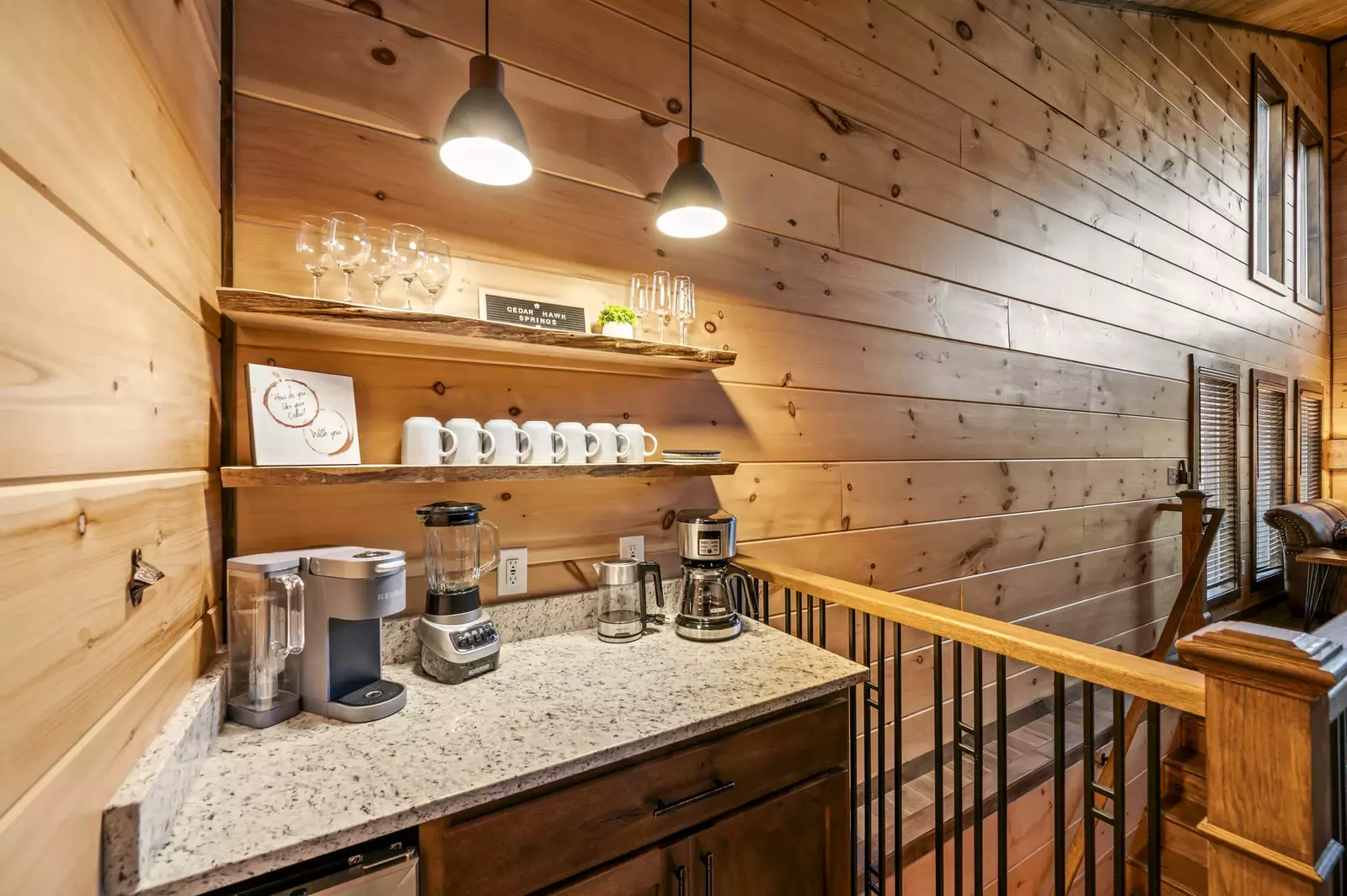 Property image, Interior, of Cedar Hawk Springs