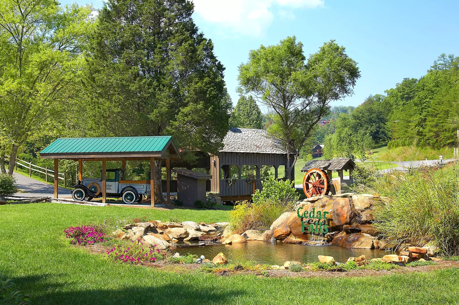 Property image, Interior, of Cedar Hawk Springs