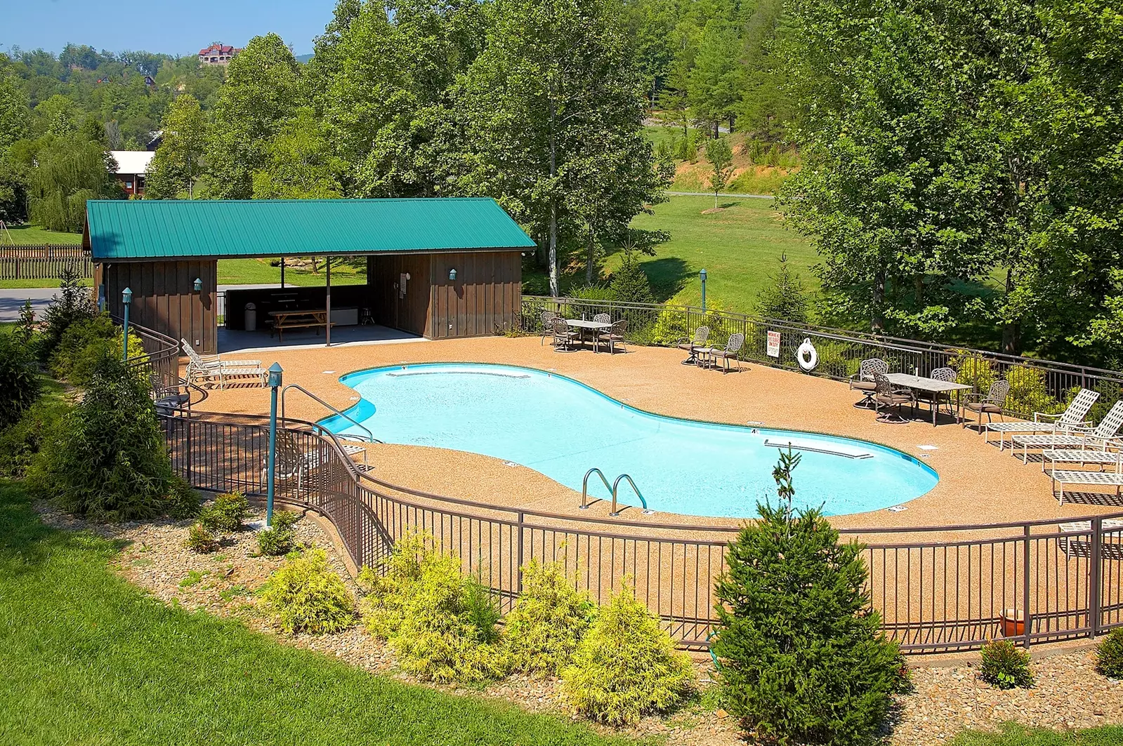 Property image, Interior, of Cedar Hawk Springs