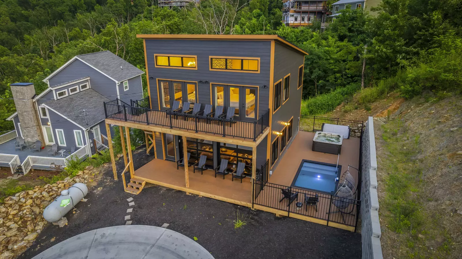 Property image, Interior, of Mountain Mermaid