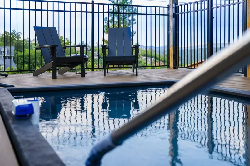 Property image, Interior, of Mountain Mermaid