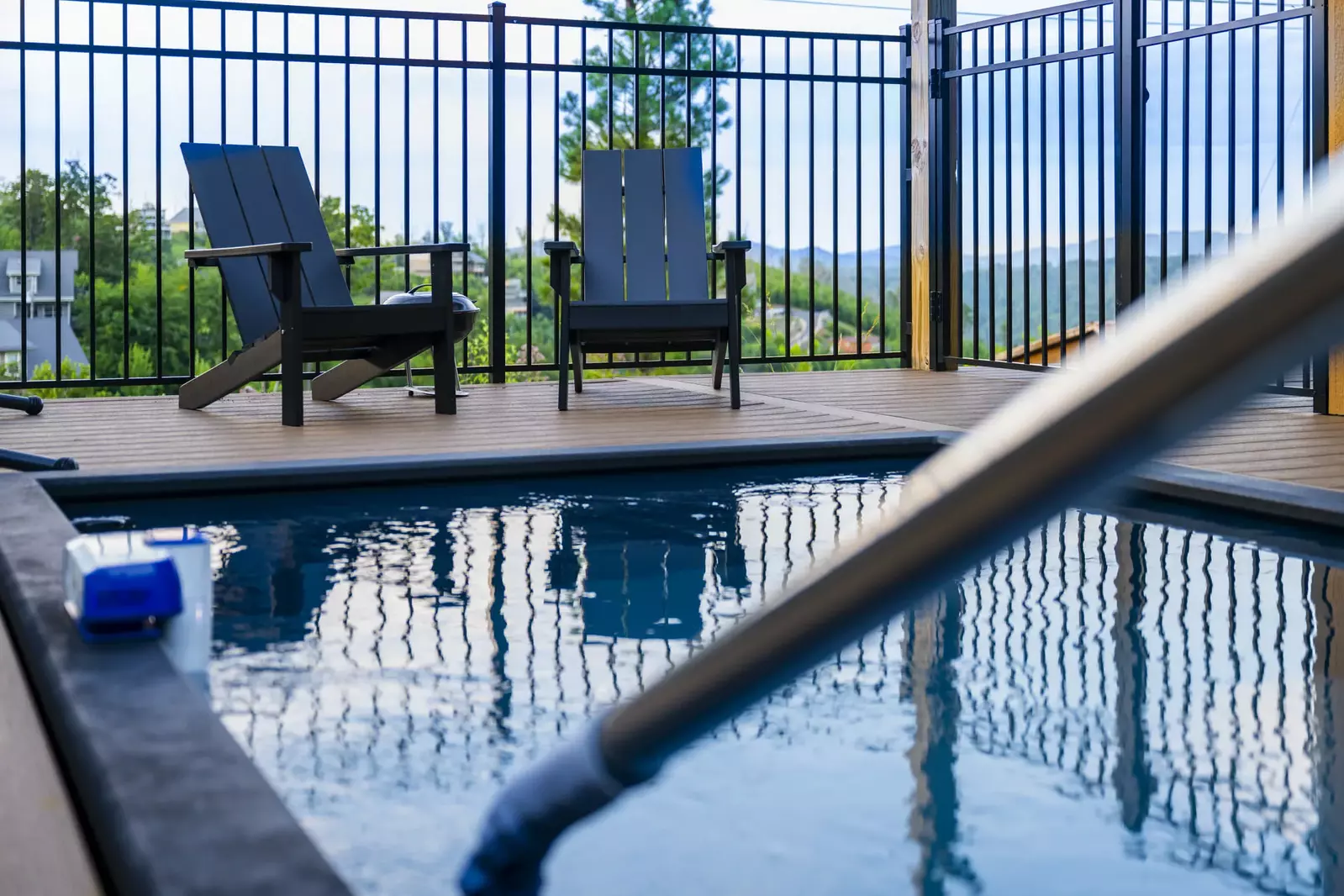 Property image, Interior, of Mountain Mermaid