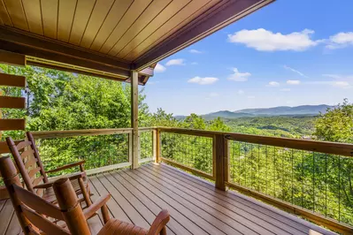 Property image, Interior, of The Sweet Escape #36