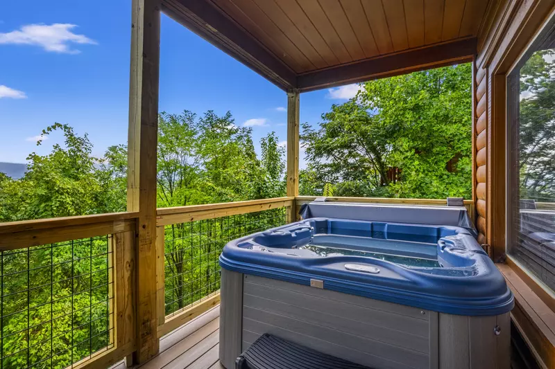 Property image, Interior, of The Sweet Escape #36