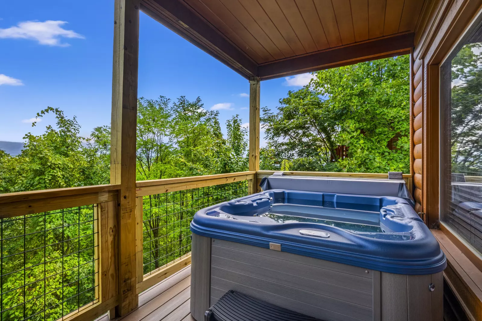 Property image, Interior, of The Sweet Escape #36