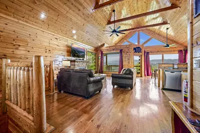 Property image, Interior, of The Sweet Escape #36