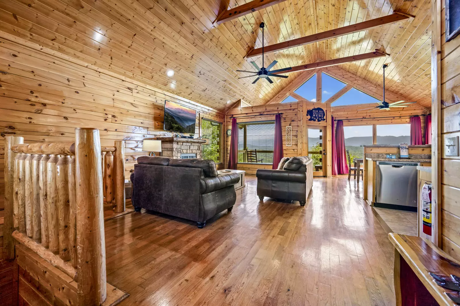 Property image, Interior, of The Sweet Escape #36