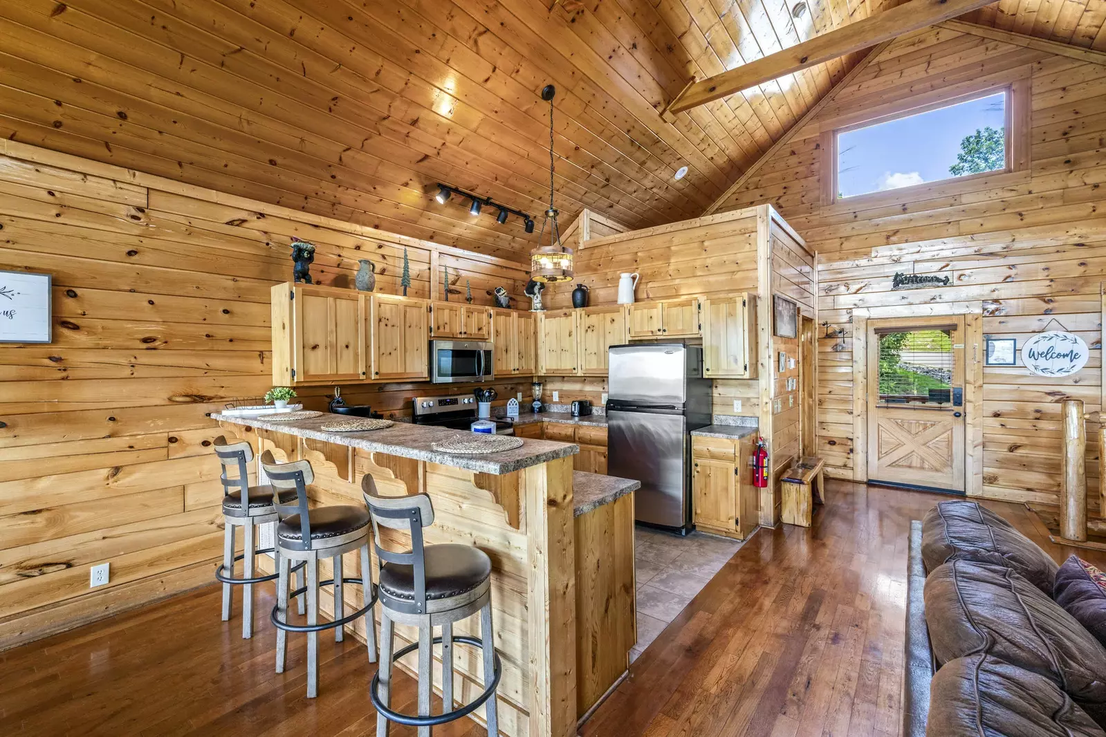 Property image, Interior, of The Sweet Escape #36