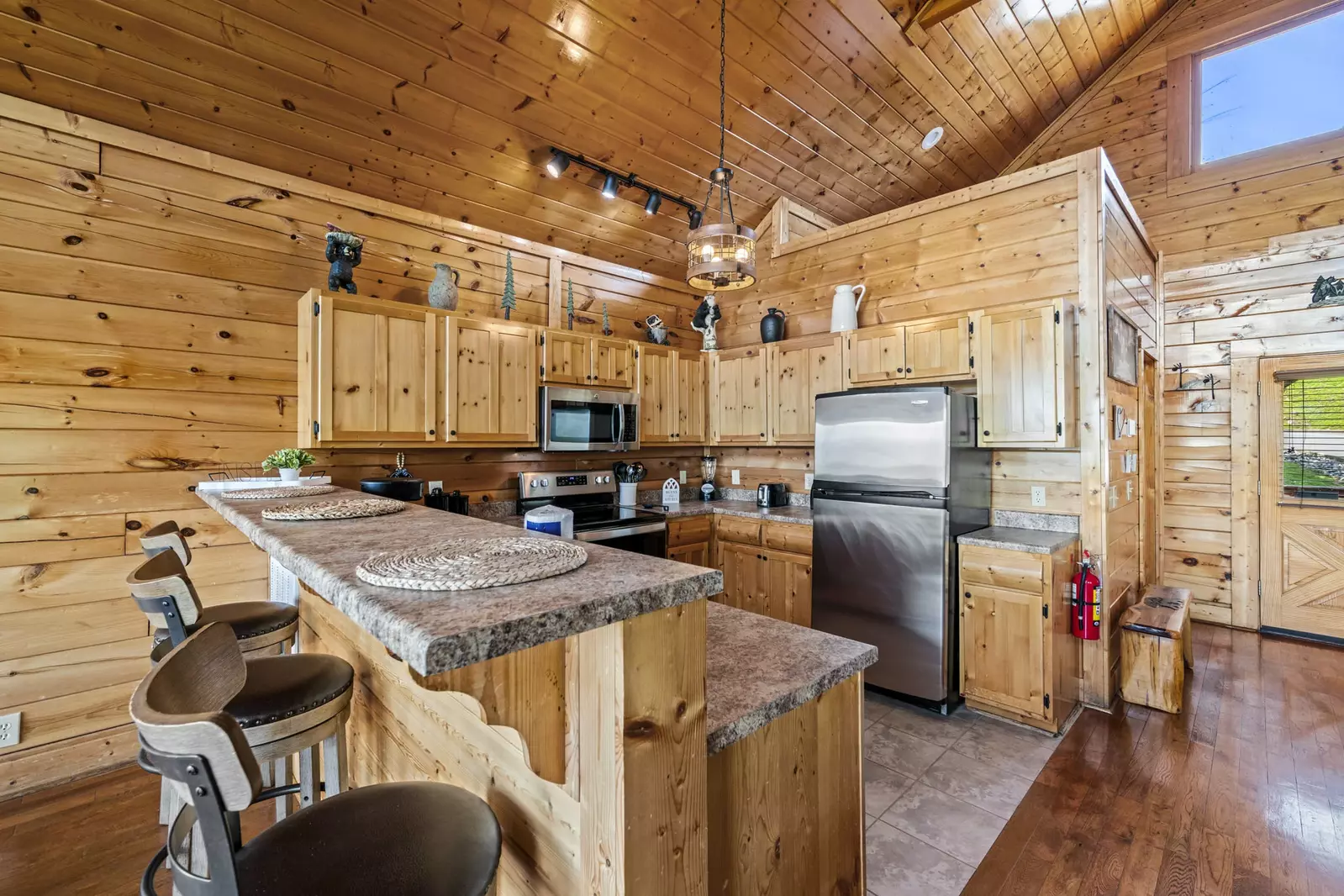 Property image, Interior, of The Sweet Escape #36