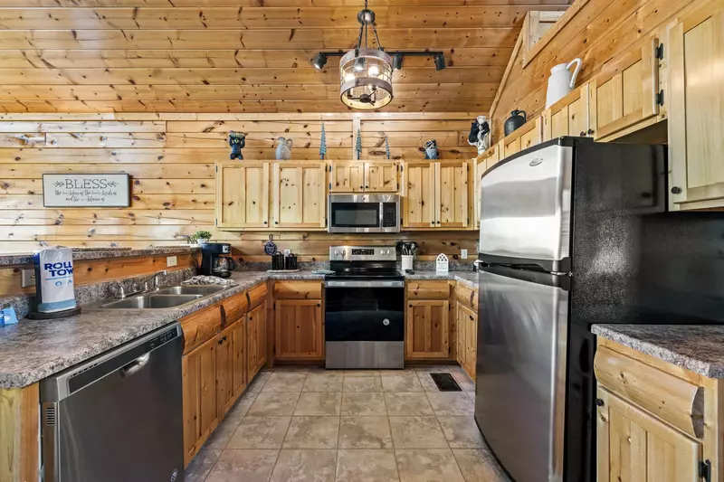 Property image, Interior, of The Sweet Escape #36