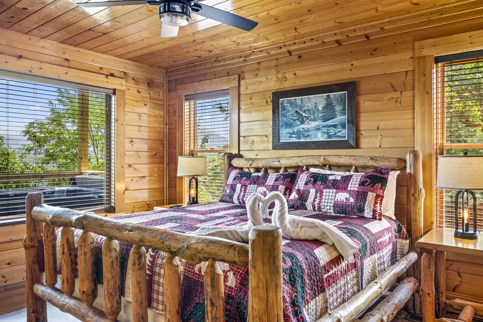 Property image, Interior, of The Sweet Escape #36