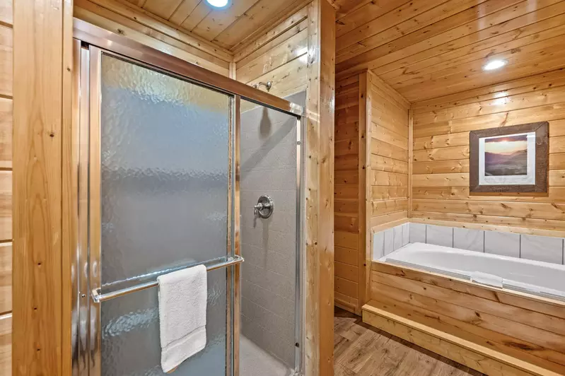 Property image, Interior, of The Sweet Escape #36