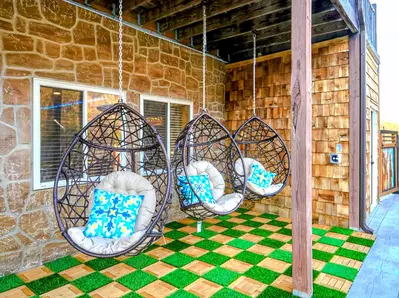 Property image, Interior, of The Lodge