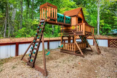 Property image, Interior, of Alpine Summit Pool and Spa Cabin