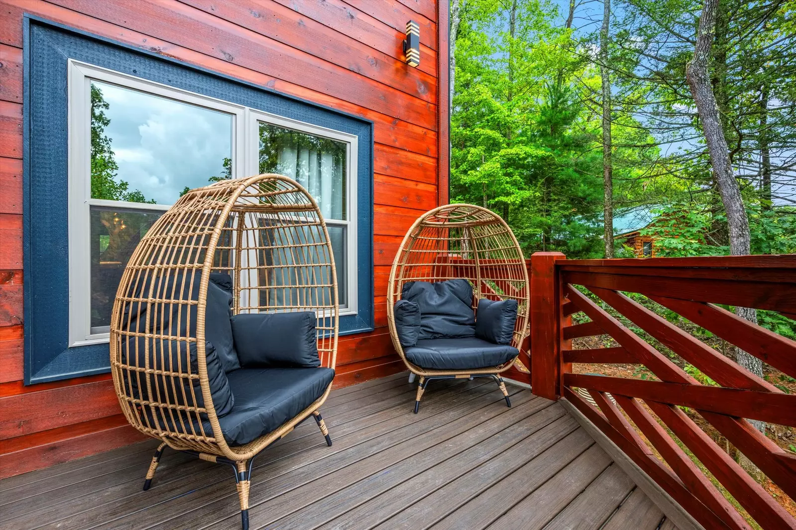 Property image, Interior, of Alpine Summit Pool and Spa Cabin