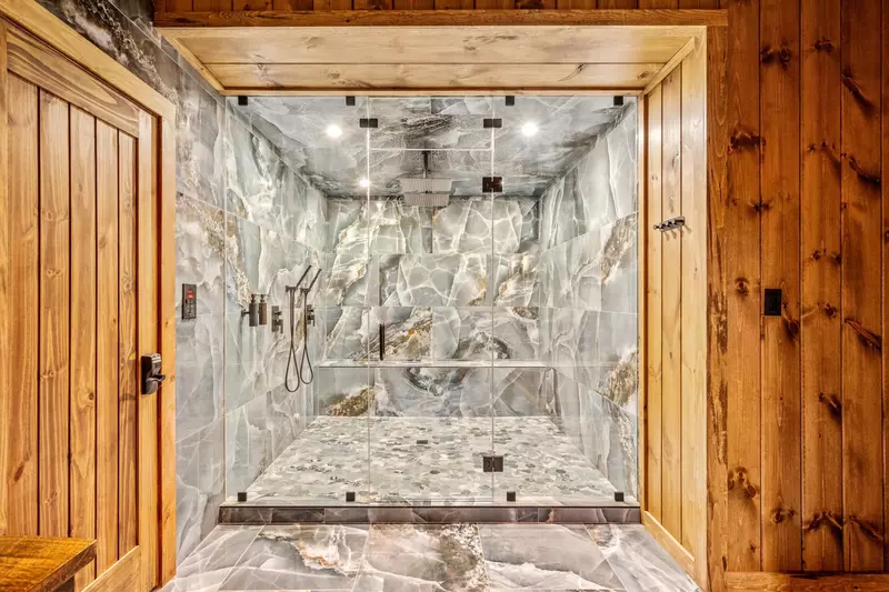 Property image, Interior, of Alpine Summit Pool and Spa Cabin