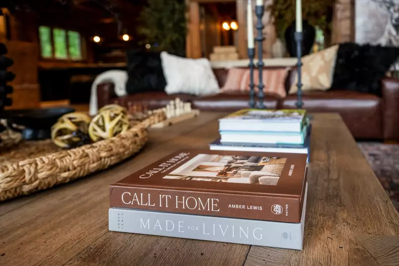 Property image, Interior, of Alpine Summit Pool and Spa Cabin