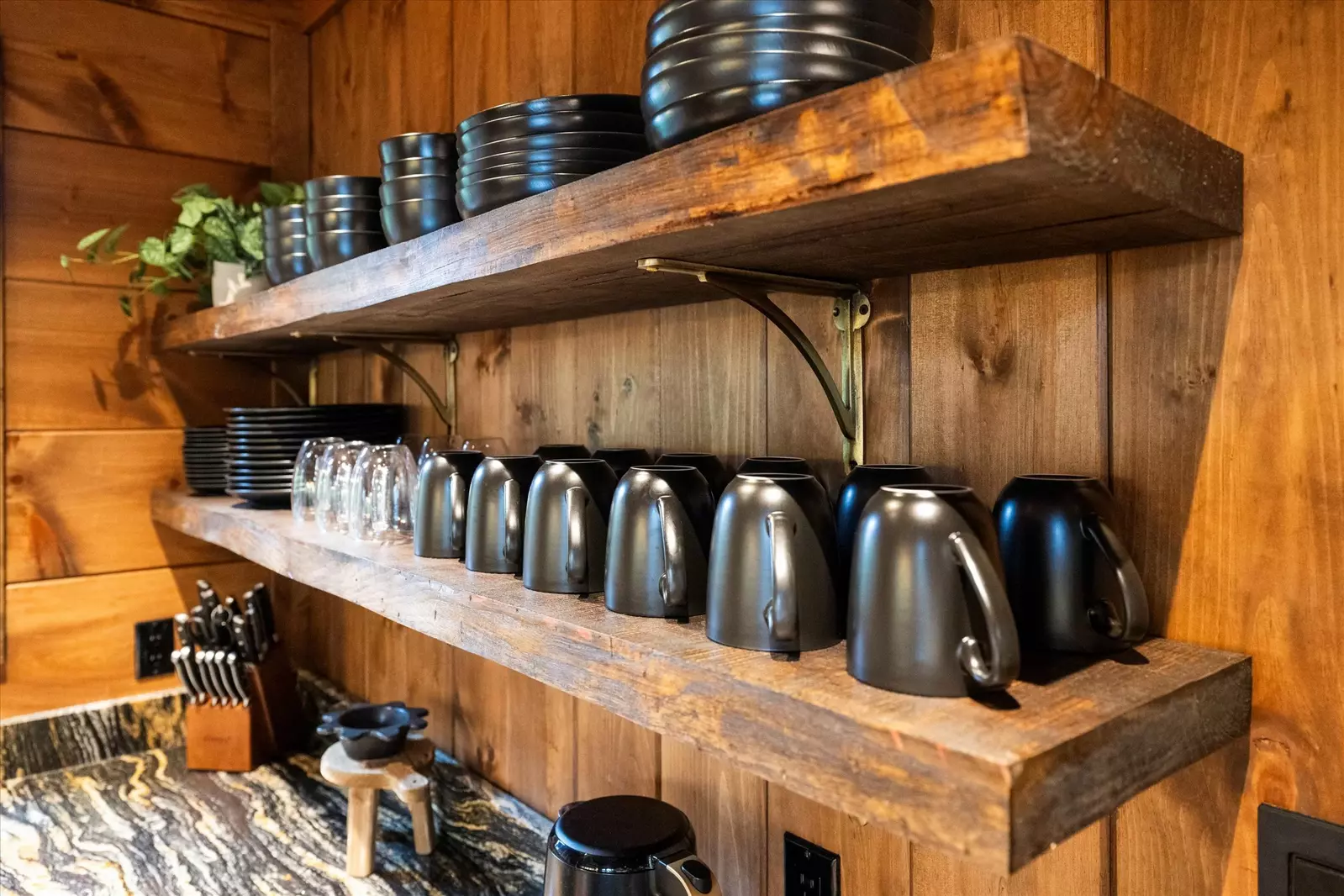 Property image, Interior, of Alpine Summit Pool and Spa Cabin