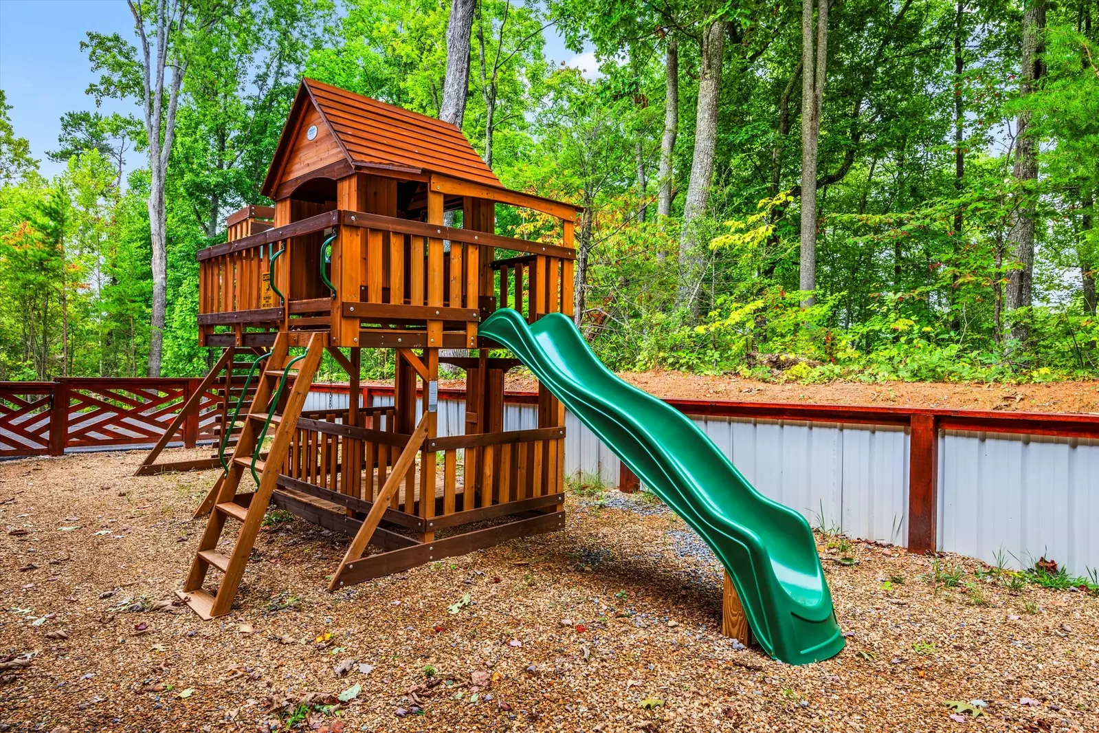 Property image, Interior, of Alpine Summit Pool and Spa Cabin
