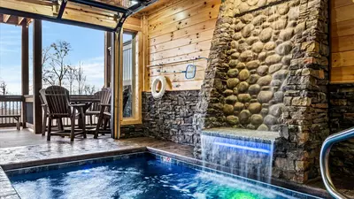Holy Smokes Pool Lodge