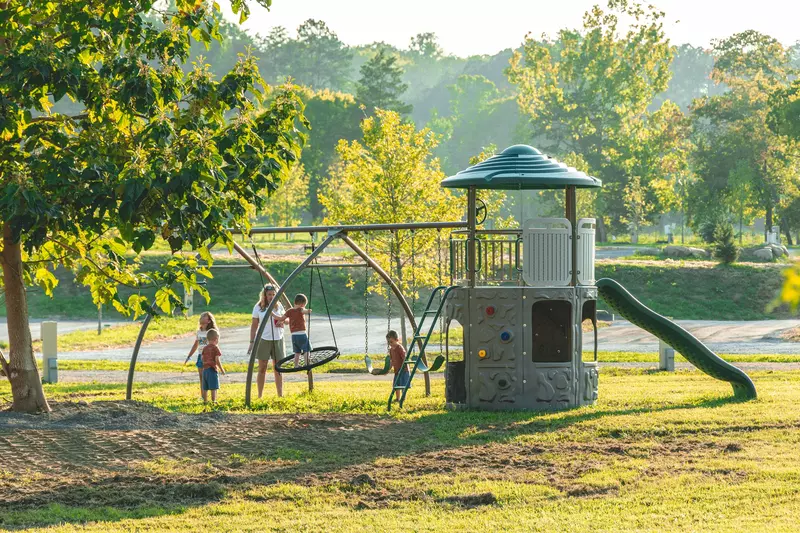 Campground Playground