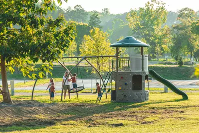 Campground Playground