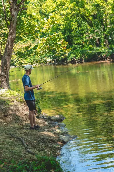 River Fishing