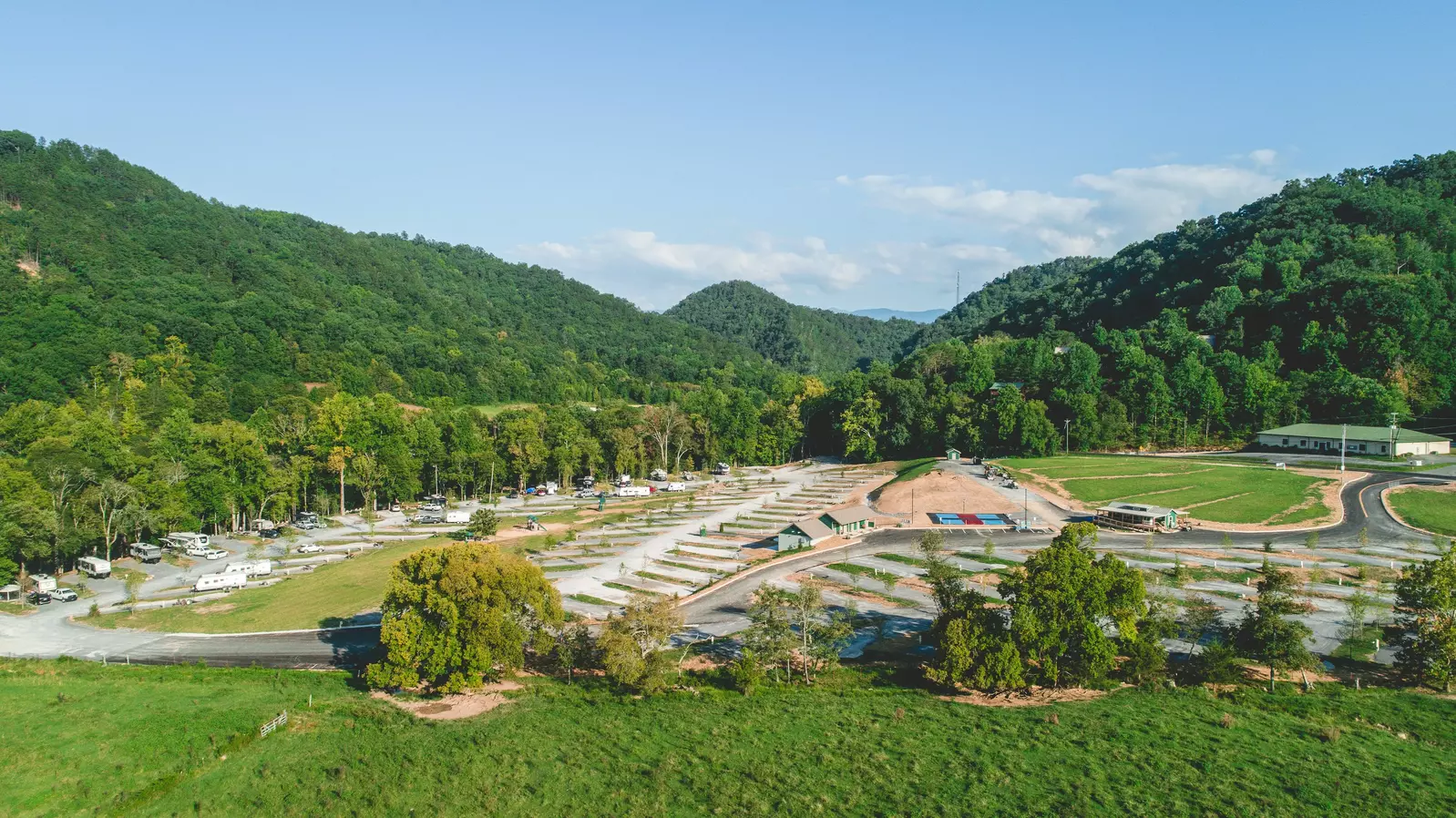 Full Park Photo