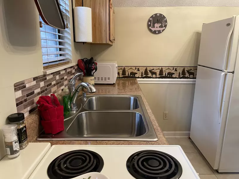 Bear Paw Bungalo