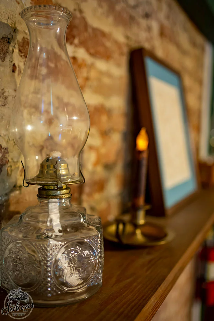 The Corkscrew Suite @ The Sidecar Inn Bed & Breakfast