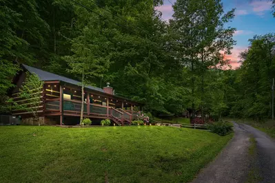 Smoky Secluded Retreat
